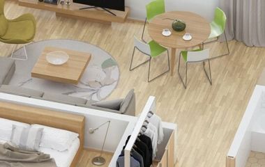 Дом без постоянных переделок. Какие решения стоит предусмотреть заранее